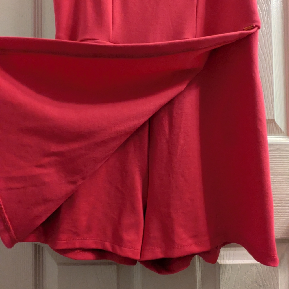 Guess Fuchsia Mini Dress - Picture 3 of 4